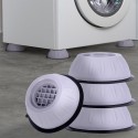 Vibratsioonivastased pesumasina jalad 4 tk. | FreshDesign.ee
