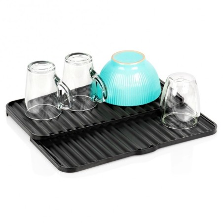 Kokkupandav nõudekuivatusmatt 37,5x 20,5/33 cm | FreshDesign.ee