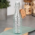 Klambriga klaaspudel 500 ml | FreshDesign.ee