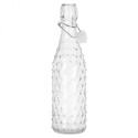 Klambriga klaaspudel 500 ml | FreshDesign.ee