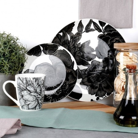 Portselanist magustoidutaldrik ELLIE 19 cm | FreshDesign.ee