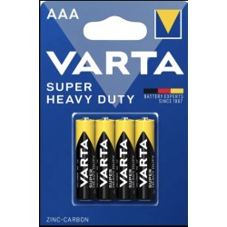 PATAREID VARTA SUPERLIFE...