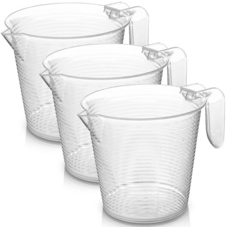 Köögi mõõtetops 250 ml 3 tk. | FreshDesign.ee