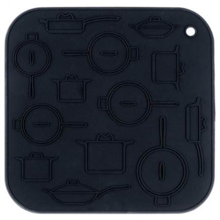 Silikoonist kuumaalus 17x17 cm | FreshDesign.ee