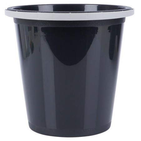 Must plastikust ämber 5 l | FreshDesign.ee