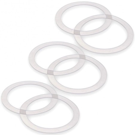 IRMA silikoonpurgi tihendid 11 cm 6 tk. | FreshDesign.ee