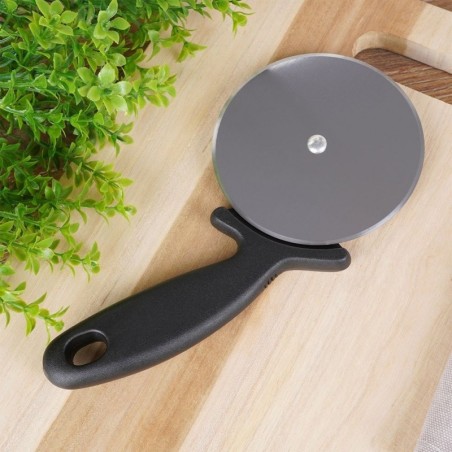 Pitsanuga, ümmargune, teras, 20,5 cm