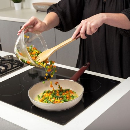 Bambusest köögilusikas TERRESTRIAL 30,5 cm