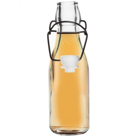 Klambriga klaaspudel 290 ml | FreshDesign.ee