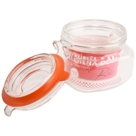 Silikoonist purgi tihendid, 6 tk.