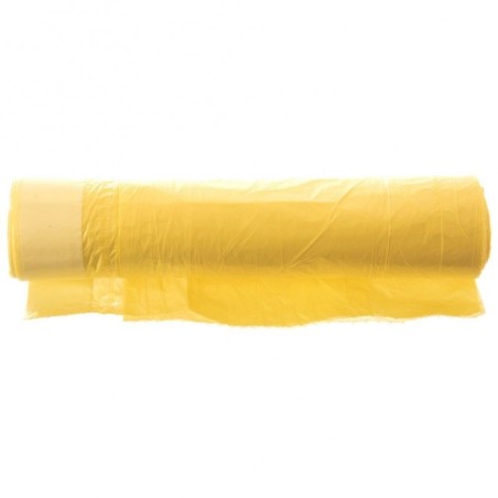 Sidrunilõhnalised prügikotid 40 l 10 tk. | FreshDesign.ee