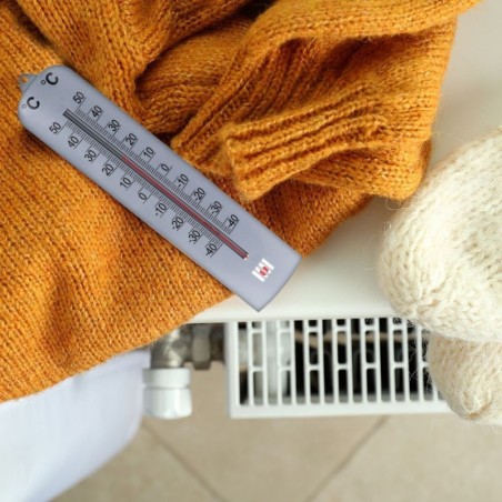 Universaalne termomeeter hall 27,5 cm