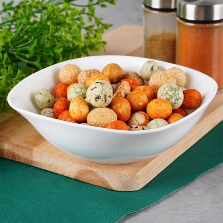 LUNA klaaskauss 15 cm, 400 ml