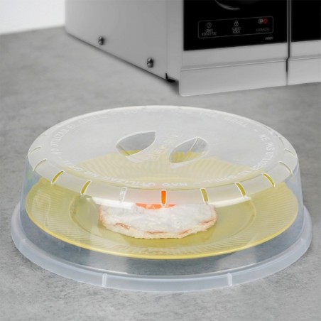 Mikrolaineahju kaas 24 cm