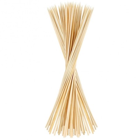 Bambusvardad 40 cm 50 tk. | FreshDesign.ee