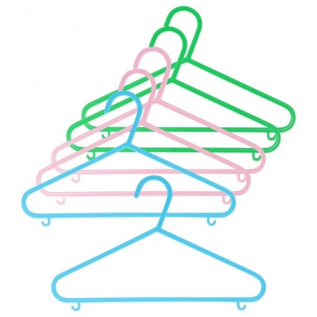 Laste riidepuud 29x17 cm 6 tk. | FreshDesign.ee