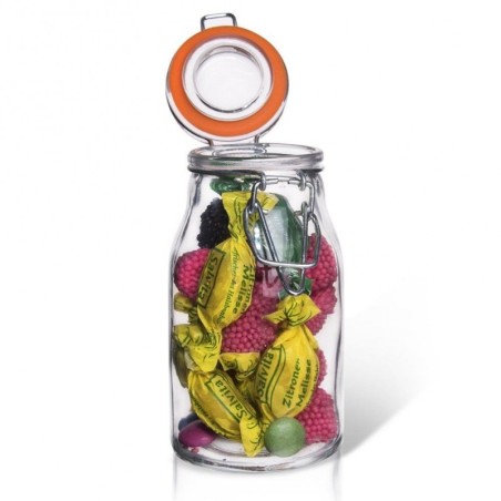 Klaasist klaaspurk klambriga 200 ml