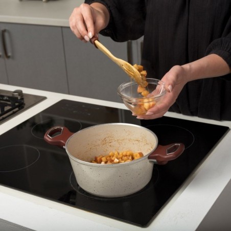 TERRESTRIAL bambusest lõhikuga lusikas 30,5 cm | FreshDesign.ee