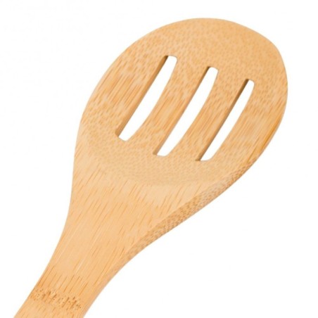 TERRESTRIAL bambusest lõhikuga lusikas 30,5 cm | FreshDesign.ee