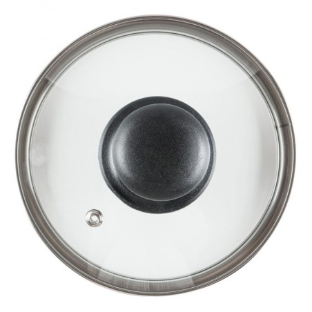 Klaasist kaas 12 cm | FreshDesign.ee