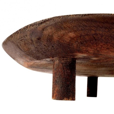 Puidust serveerimislaud jalgadega, 30 cm | FreshDesign.ee