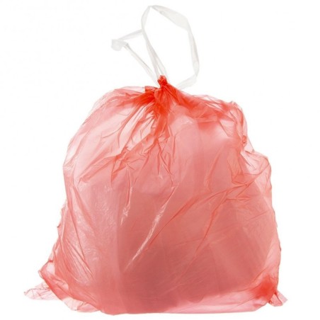 Maasikalõhnalised prügikotid 40 l 10 tk. | FreshDesign.ee