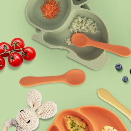 Silikoonist beebilusikas 14 cm