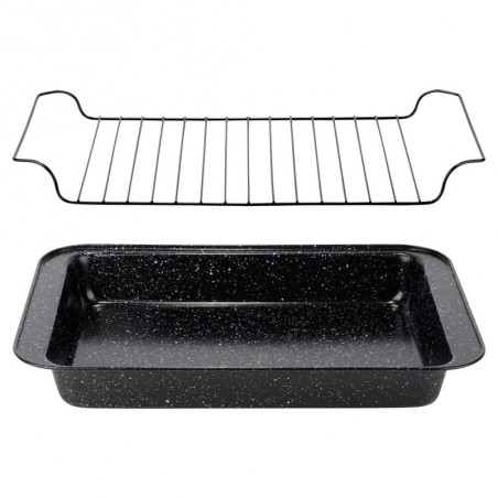 Graniidist röstimispann restiga 37,5x25,5x5 cm | FreshDesign.ee