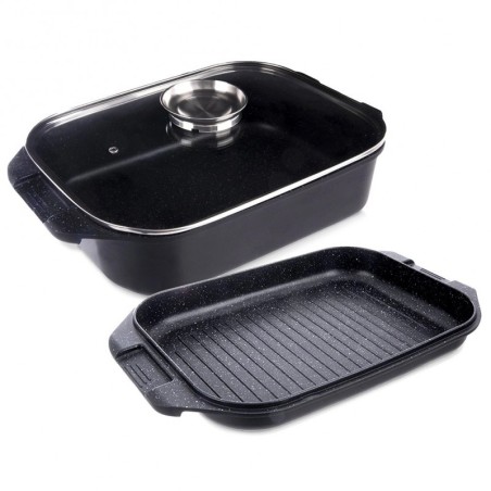 Graniidist kaanega röstimispann 3in1 GRAND... | FreshDesign.ee