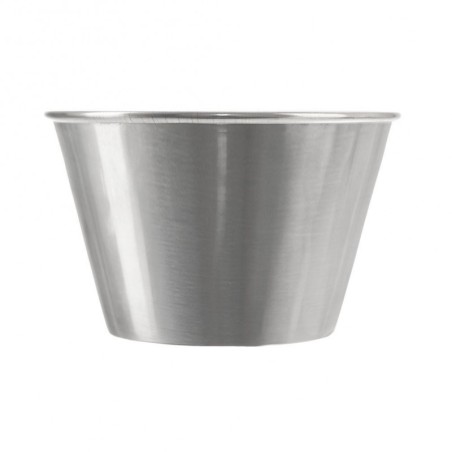 Dipikastmekauss, teras, 9,5 cm, 240 ml | FreshDesign.ee