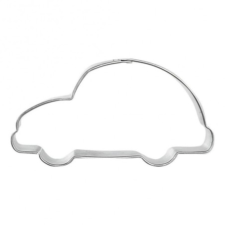 Küpsiselõikur piparkoogivorm auto 7,5 cm | FreshDesign.ee