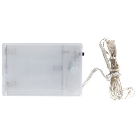 Jõulupuu tulede traat 40 LED, 195 cm | FreshDesign.ee