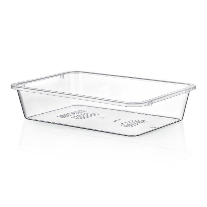 Külmkapi konteiner 25x17x5,5 cm, 1,7 l | FreshDesign.ee