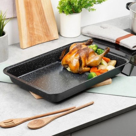 Graniidist röstimispann 47,5x32x5,5 cm