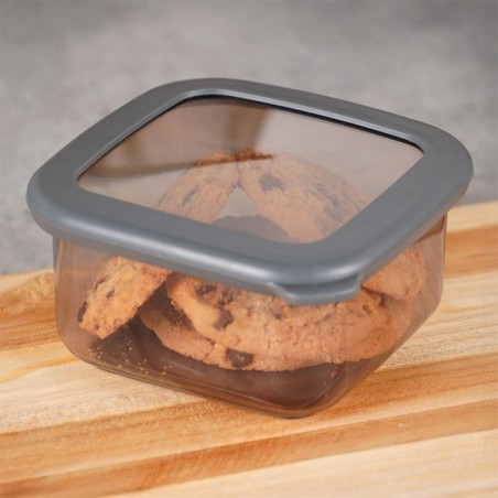 Kaanega säilitusnõu 400 ml