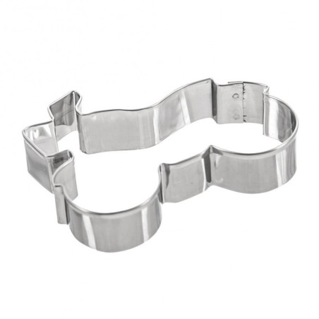 Küpsiselõikur piparkoogivorm mootorratas 7 cm