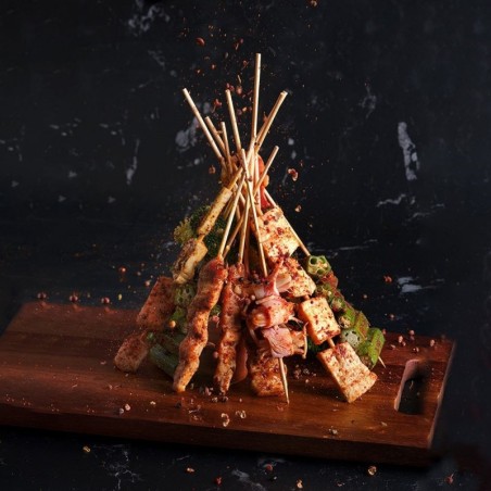 Puidust vardad 30 cm 100 tk.