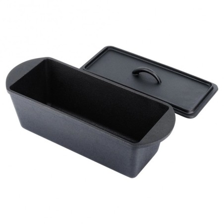 Kaanega malmist leivapann VALUJOONI 35 cm,... | FreshDesign.ee