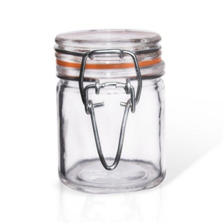 Klaasist klaaspurk klambriga 50 ml | FreshDesign.ee