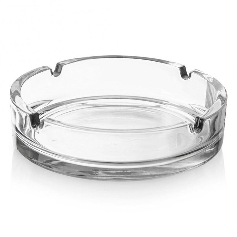 Klaasist tuhatoos ümmargune 10 cm | FreshDesign.ee