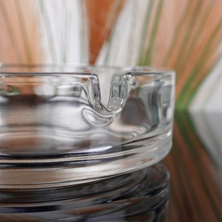 Klaasist tuhatoos ümmargune 10 cm | FreshDesign.ee