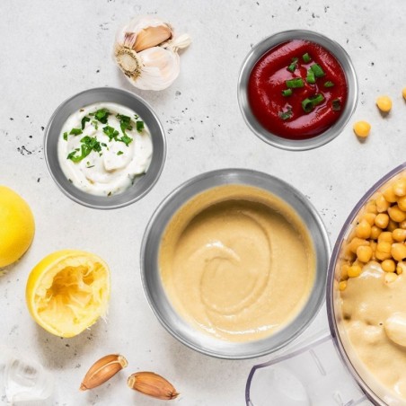 Dipikastmekauss, teras, 6 cm, 65 ml