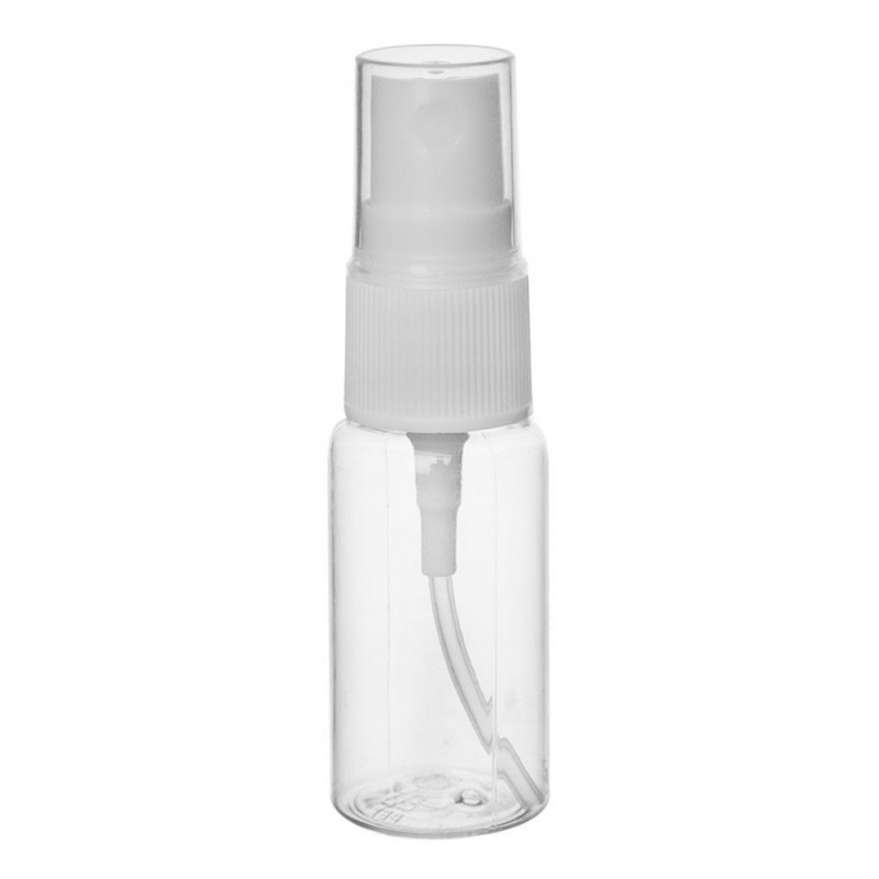 Pihustiga kosmeetikapudel 15 ml | FreshDesign.ee