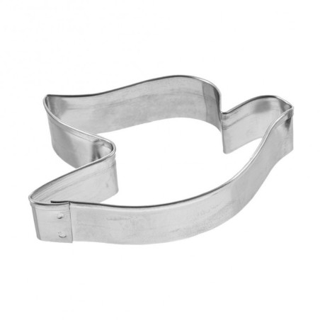 Küpsise lõikur piparkoogivorm tuvi 6 cm