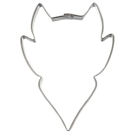 Küpsise lõikur piparkoogivorm kurat 8,3 cm | FreshDesign.ee