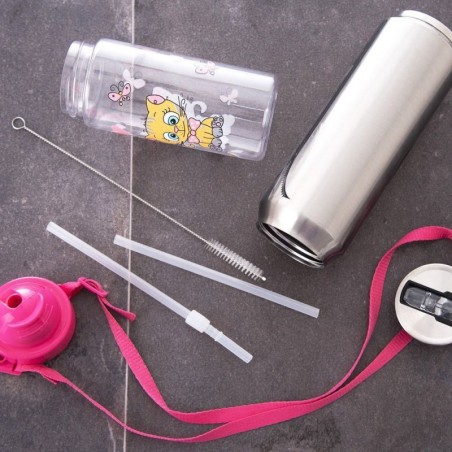 Kõrre puhastamise hari 24 cm