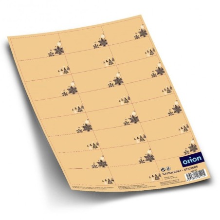 Sildid kleebised 23 tk. | FreshDesign.ee