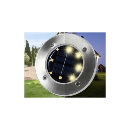 Päikeseenergiaga aiavalgustid 12 tk | FreshDesign.ee