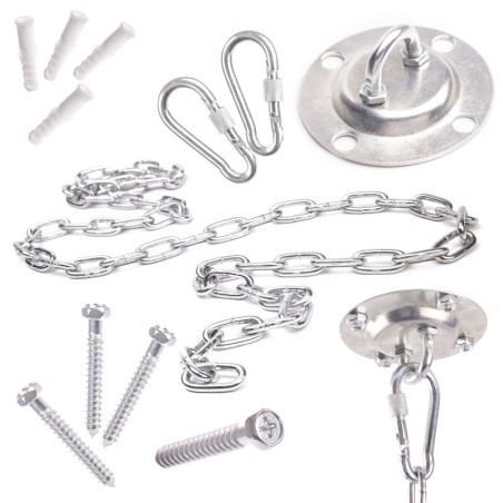 Kiige kinnitamise komplekt 200 kg | FreshDesign.ee