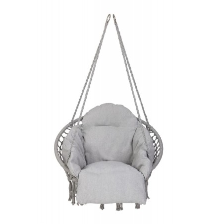 Pesakiik padjaga XXL hall 150kg | FreshDesign.ee